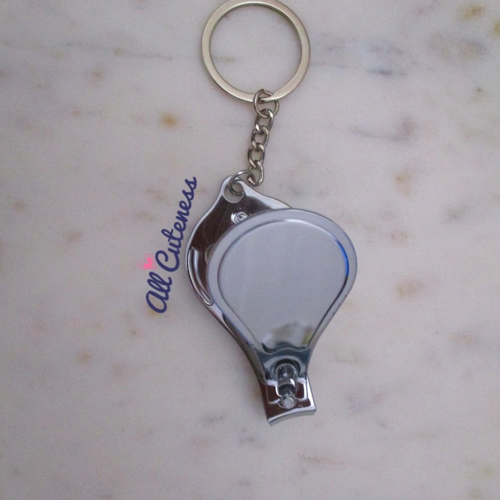 (NWOT) Puerto Rico Bottle Opener Keychain - Picture 8 of 9